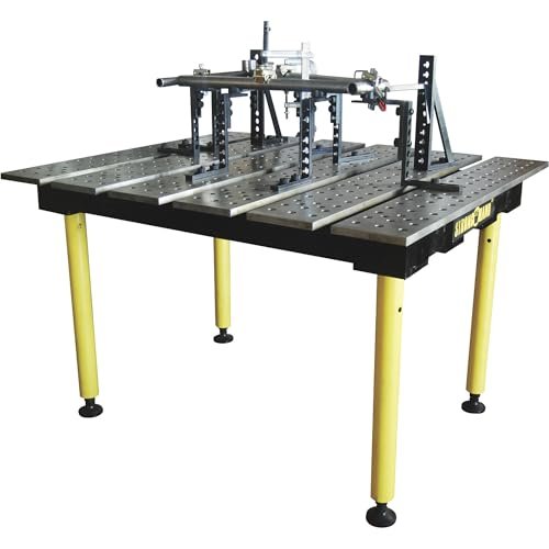 Strong Hand Tools BuildPro Modular Welding Table, Model#...