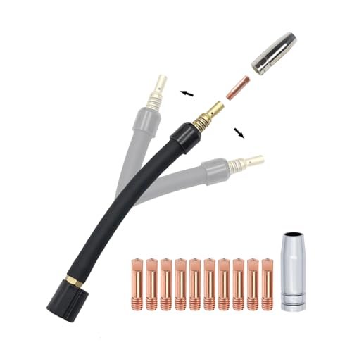 Eddyweld MIG Flexible Swan Neck Compatible with Snap On...