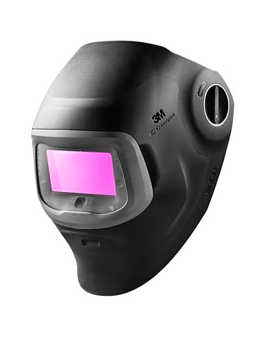 3M Speedglas G5-03 E Welding Helmet 09-0100-20, G5NC ADF