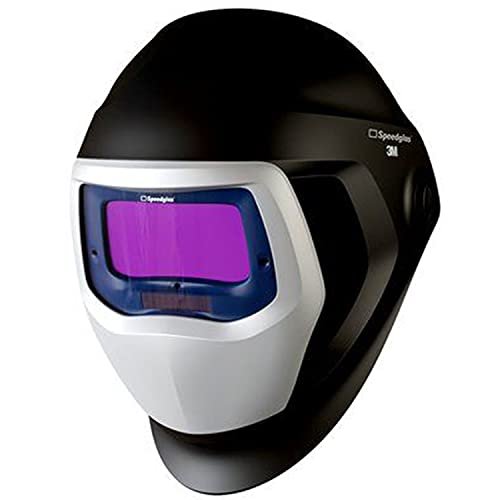 3M Speedglas Welding Helmet 9100 06-0100-20SW, with Auto...
