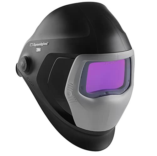 3M Speedglas Welding Helmet 9100, 06-0100-30iSW, with...