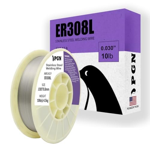 PGN Stainless Steel MIG Welding Wire - ER308L .030 10lb