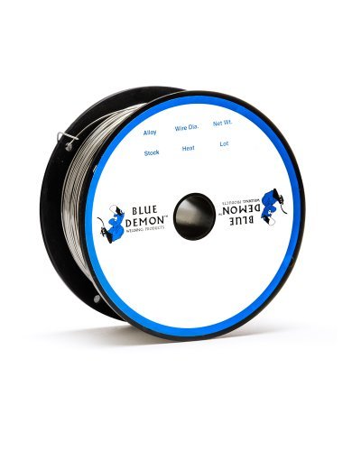 Blue Demon ER308L X .030 X 2LB Stainless Steel Wire