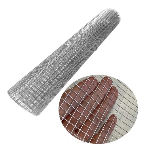 304 Stainless Steel Wire mesh, 2PACK 4 Mesh Completely...