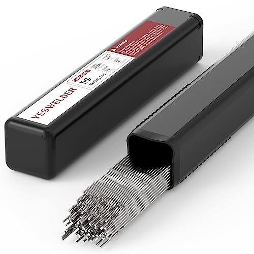 YESWELDER Stainless Steel TIG Welding Rod ER308L 1/16