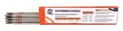E308L-16 - Stainless Steel Welding Electrode - 14