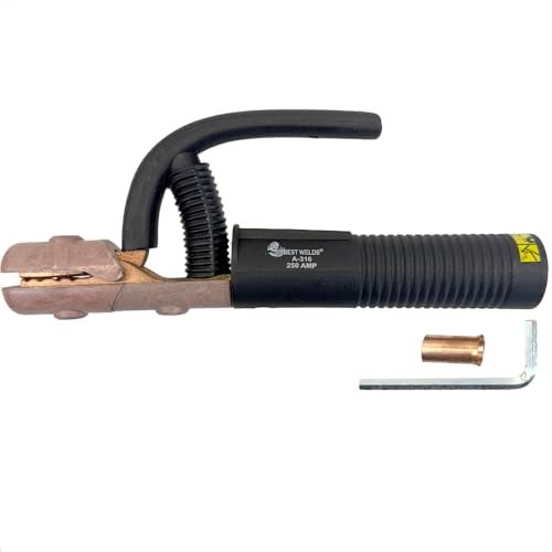 BEST WELDS 900-A-316 - Electrode Holder-High Tong 250 A...