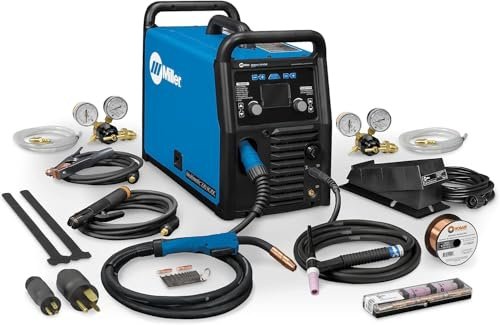 Miller 907757 Multimatic 220 AC/DC Multiprocess Welder