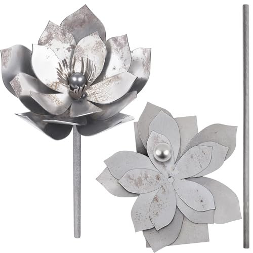 Zonon 3D Flower Welding Practice Kit for Stainless Steel...
