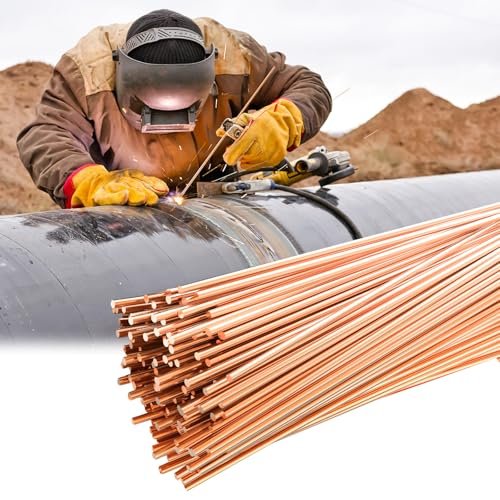 UNIFAMILY 1LB TIG Welding Rod ER70S-6, 1/16