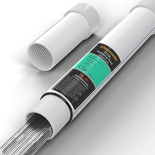 Aluminum TIG Welding Rod 1/16