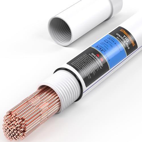 SONNLER Mild Steel TIG Welding Rod ER70S-6 Low Splatter