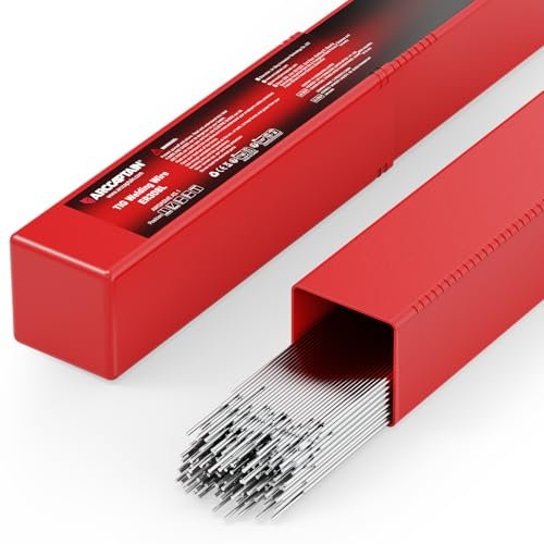 ARCCAPTAIN Stainless Steel TIG Welding Rod ER308L 1/16