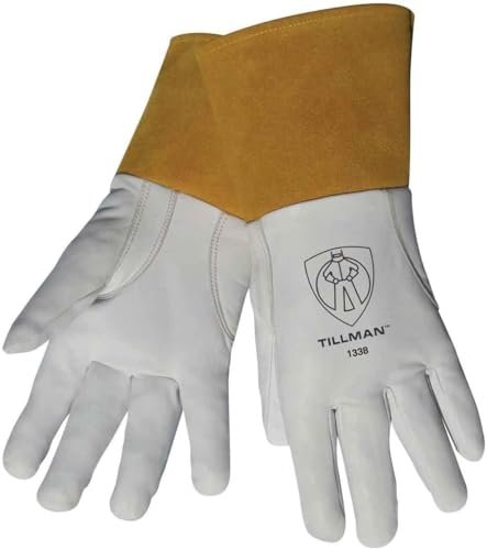 Tillman unisex adult Tig Welding Gloves R3SC34122981,...