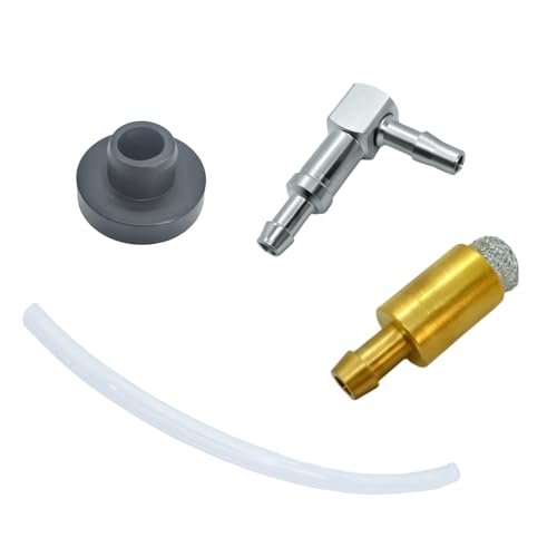 LQLXJDZZ 168638 Fuel Tank Draw Tube Kit Miller Bobcat 225G