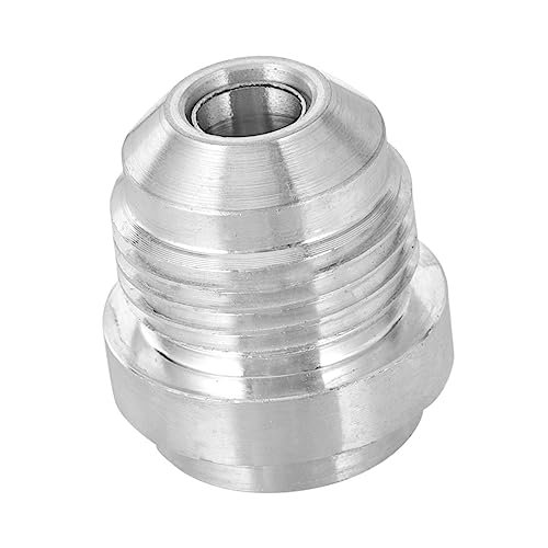 ABOOFAN 1pc Aluminum Alloy Welded Joint Oil Cooling...