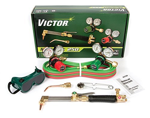 Victor Technologies 0384-2540 Medalist 250 System Medium...