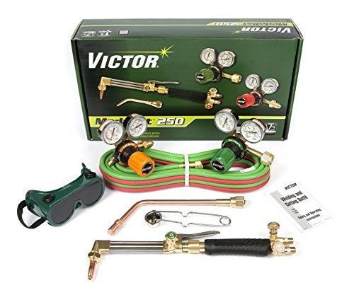 Victor Technologies 0384-2544 Medalist 250 System Medium...