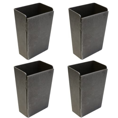 Boxer 4 Pack Utility Truck Stake Pocket Sleeve Weld On
