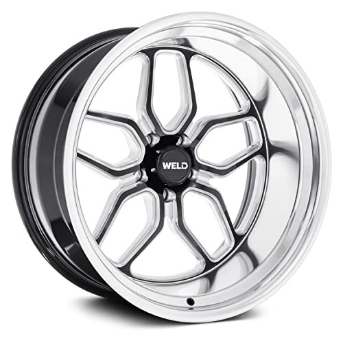 Weld Racing S10720573625 Weld 22X10.5, Laguna Wheel, 5X127