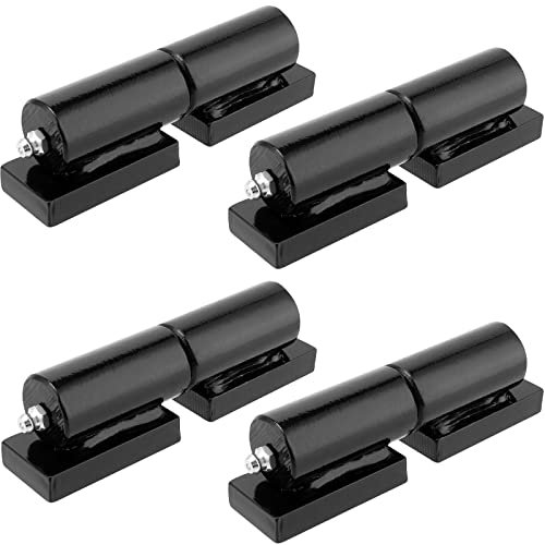 SHEUTSAN 4 Pack 5 Inch Heavy Duty Barrel Gate Hinge