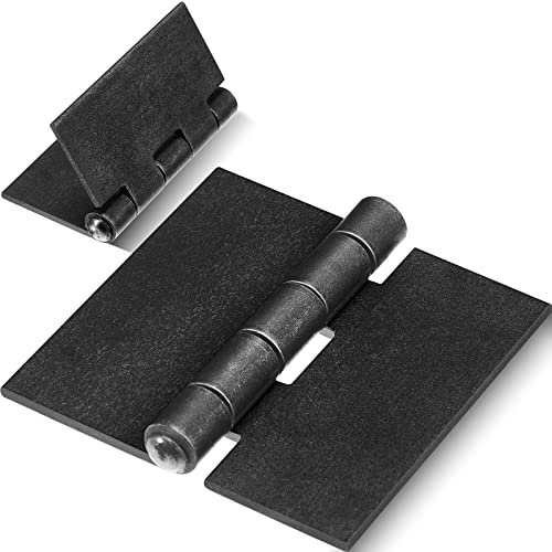 2 Pieces 3 Heavy Duty Weldable Hinges 12 Ga Steel