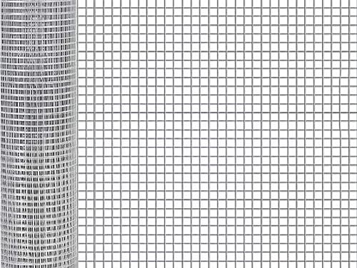 Hardware Cloth 48inx100ft 1/2 Inch Galvanized, Chicken Wire...