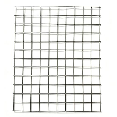 304 Stainless Steel Welded Wire Mesh - Heavy Duty Grid