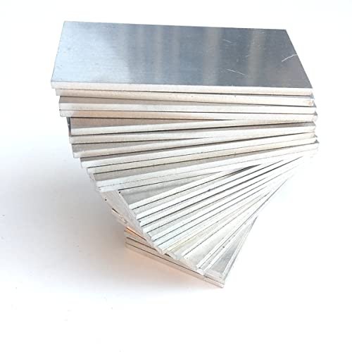 Welding Coupons Practice Aluminum Welding Coupons - 5052...