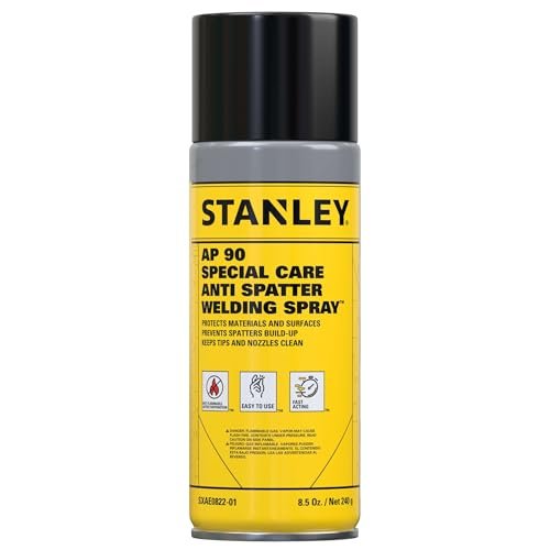 Stanley AP90 Anti Spatter Spray (1x8.5 Oz.) Heavy Duty...