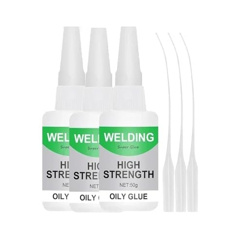 150ml Wood & Parquet Adhesive, Welding High-Strength Oily...