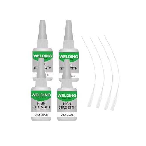 200ML Wood & Parquet Adhesive, Welding High-Strength Oily...