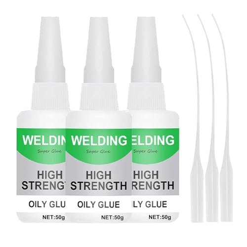 2/3PCS Welding High Strength Oily Glue 150 Gram Universal...