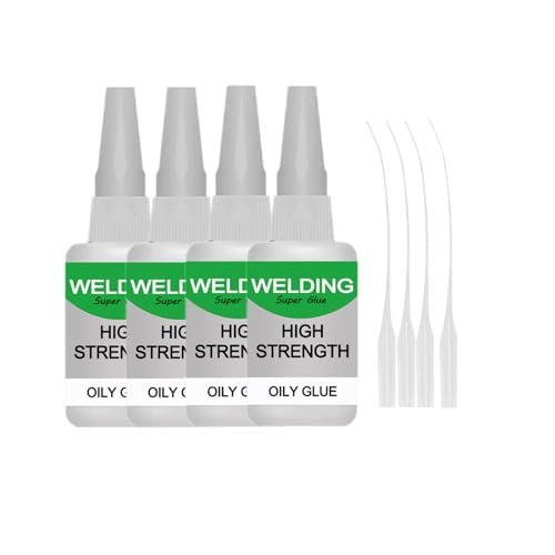 Jue-Fish Multifunctional Glue, Welding High-Strength Oily...
