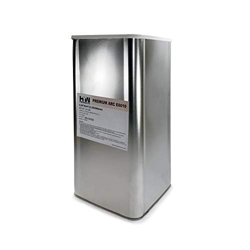 50 lb Steel Can E6010 1/8