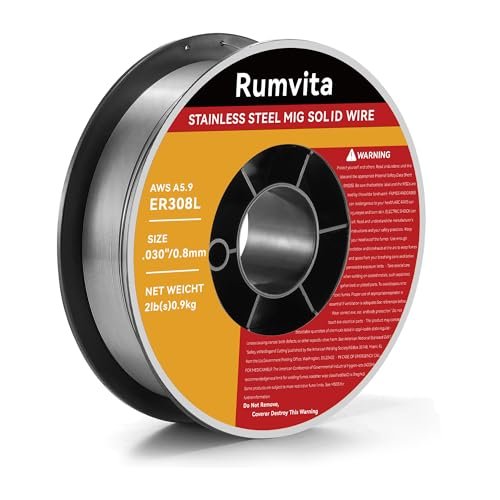 Stainless Steel MIG Welding Wire ER308L .030-Diameter 2...