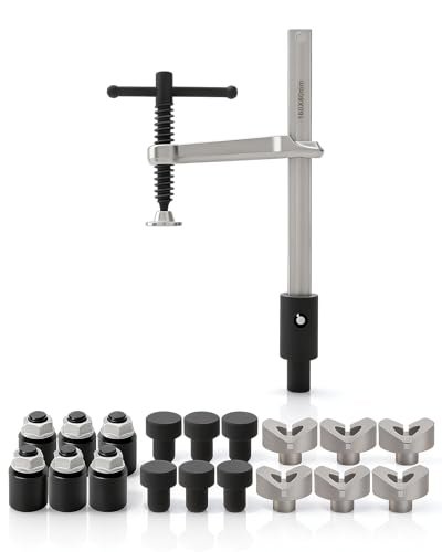 Turnirace Welding Table Clamps and Fixture Pins, 19pcs 5/8in