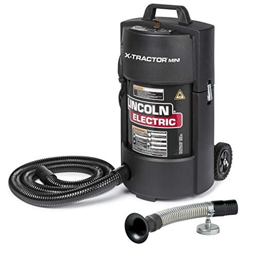 Lincoln Electric X-Tractor® Mini Portable Welding Fume...