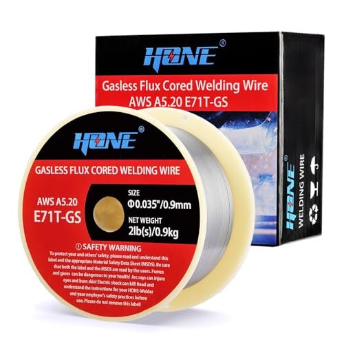 HONE Flux Core Welding Wire .035
