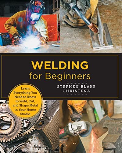 Welding for Beginners: Learn Everything You Need (New Shoe...