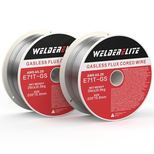 WelderElite 2-Pack 0.035