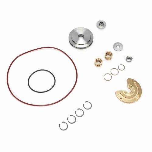 Brilluxa Turbo Repair Kit, Turbocharger Rebuild Set Detroit...