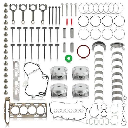 MOTOALL 12603910 Engine Rebuild Overhaul Connecting Rod...