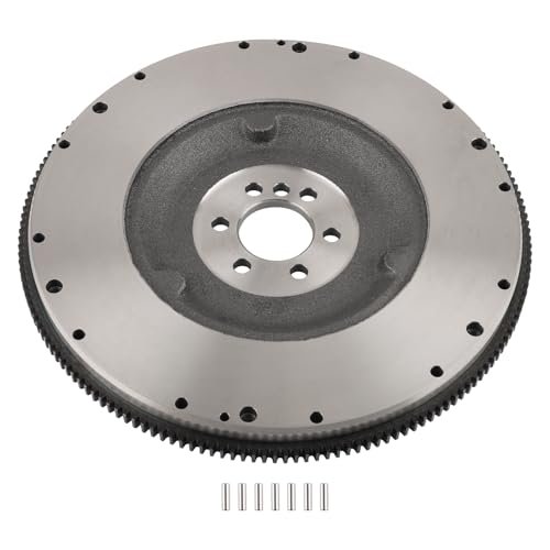 maXpeedingrods Small Block 168 Tooth Flywheel for Sierra...