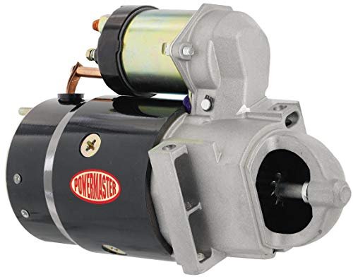 Powermaster Starter, Original Look Hi-Torque Retro, Direct...