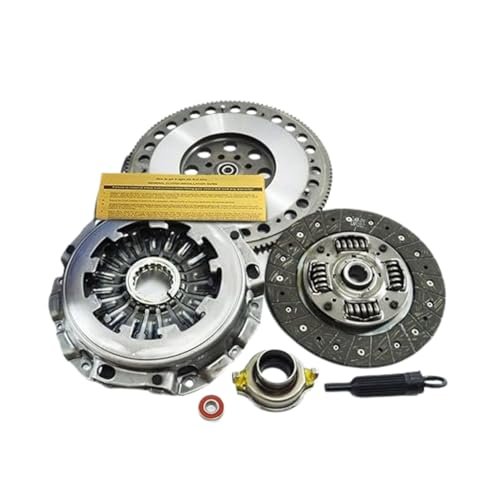 EXEDY Clutch Kit with FJK1006 w/EFT Light Flywheel Subaru...