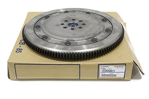 Genuine Subaru 12342AA071 Flywheel - 5MT