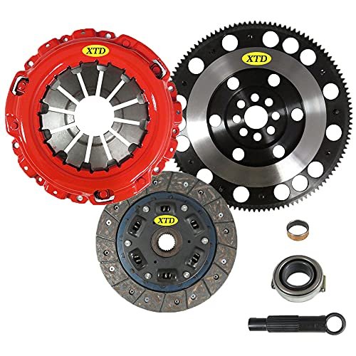 XTD STAGE 2 CLUTCH & 10 LBS FLYWHEEL KIT