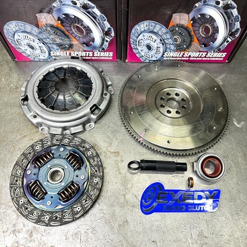 Exedy OEM Clutch Kit OEM Flywheel for Honda Civic Si