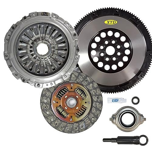 EXEDY OEM CLUTCH & XTD FLYWHEEL KIT WRX STI Legacy